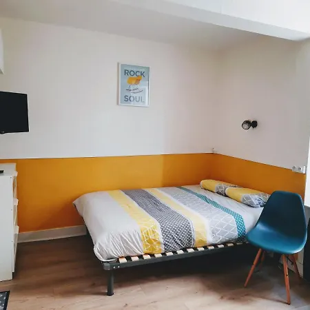 Апартаменты Magui