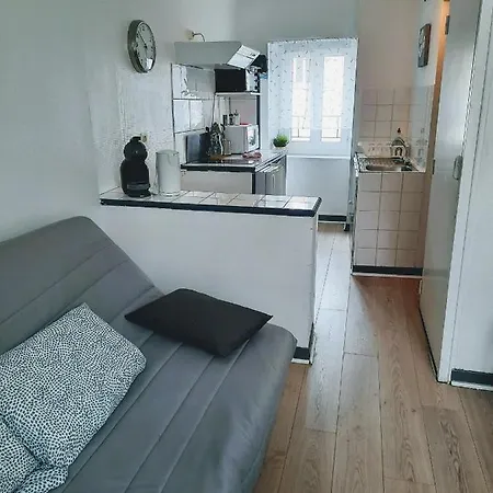 Magui Apartamento Ax-les-Thermes