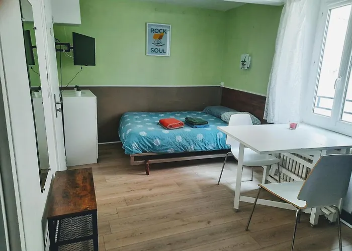 Magui Апартаменты *