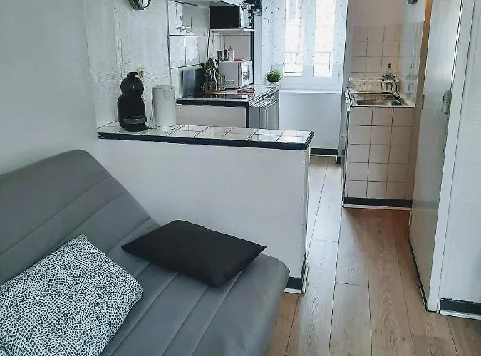 Magui Апартаменты Акс-ле-Терм