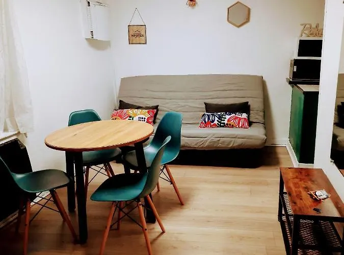 Magui * Акс-ле-Терм