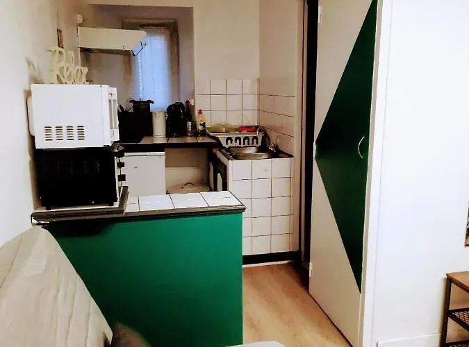 Апартаменты Magui